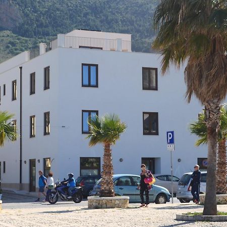 קאסטלמארה דל גולפו Residence Itaca מראה חיצוני תמונה