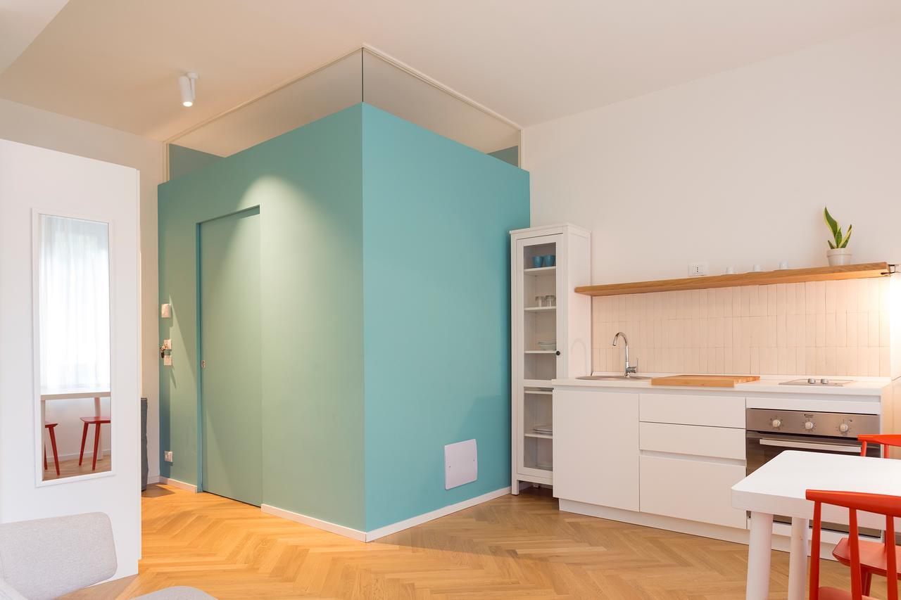 קאסטלמארה דל גולפו Residence Itaca מראה חיצוני תמונה