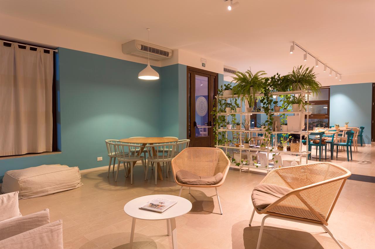 קאסטלמארה דל גולפו Residence Itaca מראה חיצוני תמונה