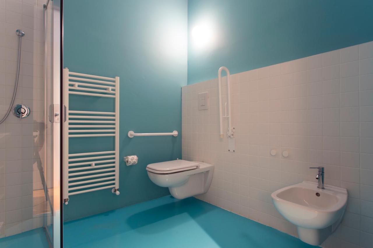 קאסטלמארה דל גולפו Residence Itaca מראה חיצוני תמונה
