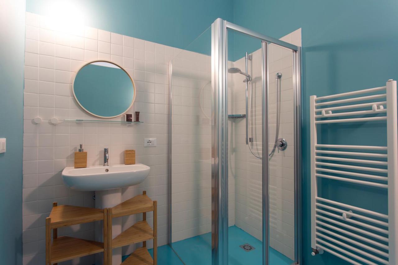 קאסטלמארה דל גולפו Residence Itaca מראה חיצוני תמונה