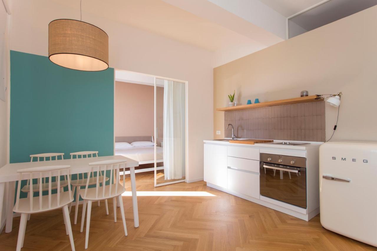 קאסטלמארה דל גולפו Residence Itaca מראה חיצוני תמונה