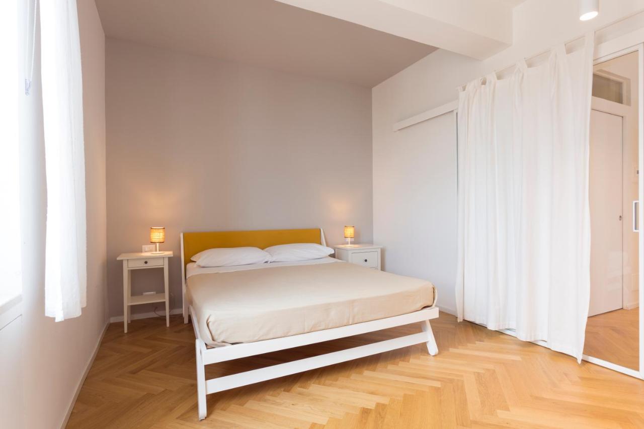 קאסטלמארה דל גולפו Residence Itaca מראה חיצוני תמונה