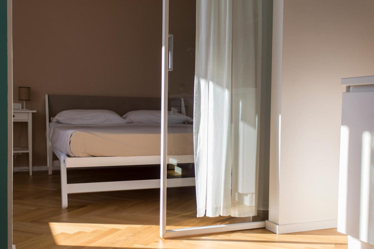 קאסטלמארה דל גולפו Residence Itaca מראה חיצוני תמונה