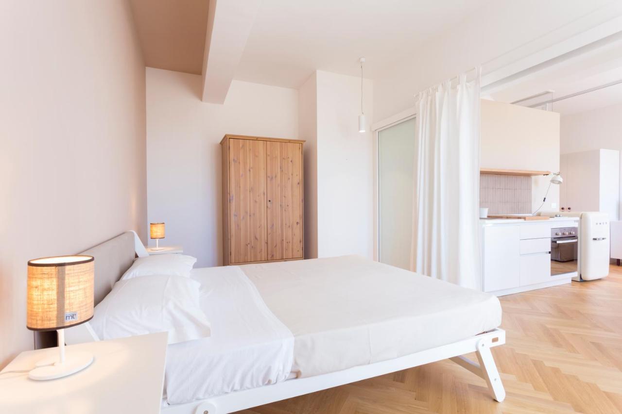 קאסטלמארה דל גולפו Residence Itaca מראה חיצוני תמונה