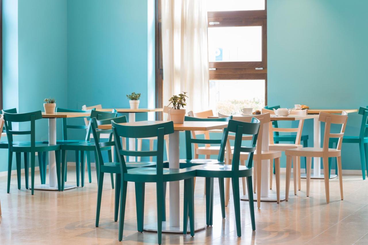 קאסטלמארה דל גולפו Residence Itaca מראה חיצוני תמונה