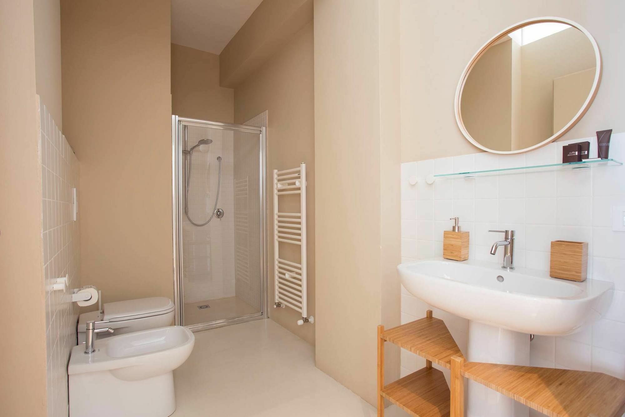 קאסטלמארה דל גולפו Residence Itaca מראה חיצוני תמונה